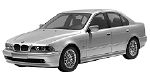 BMW E39 C1967 Fault Code