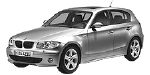 BMW E87 C1967 Fault Code