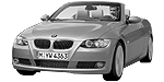 BMW E93 C1967 Fault Code